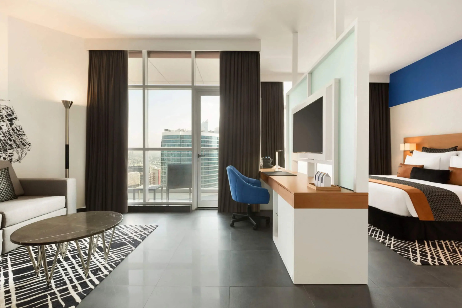 Foto - TRYP by Wyndham Dubai