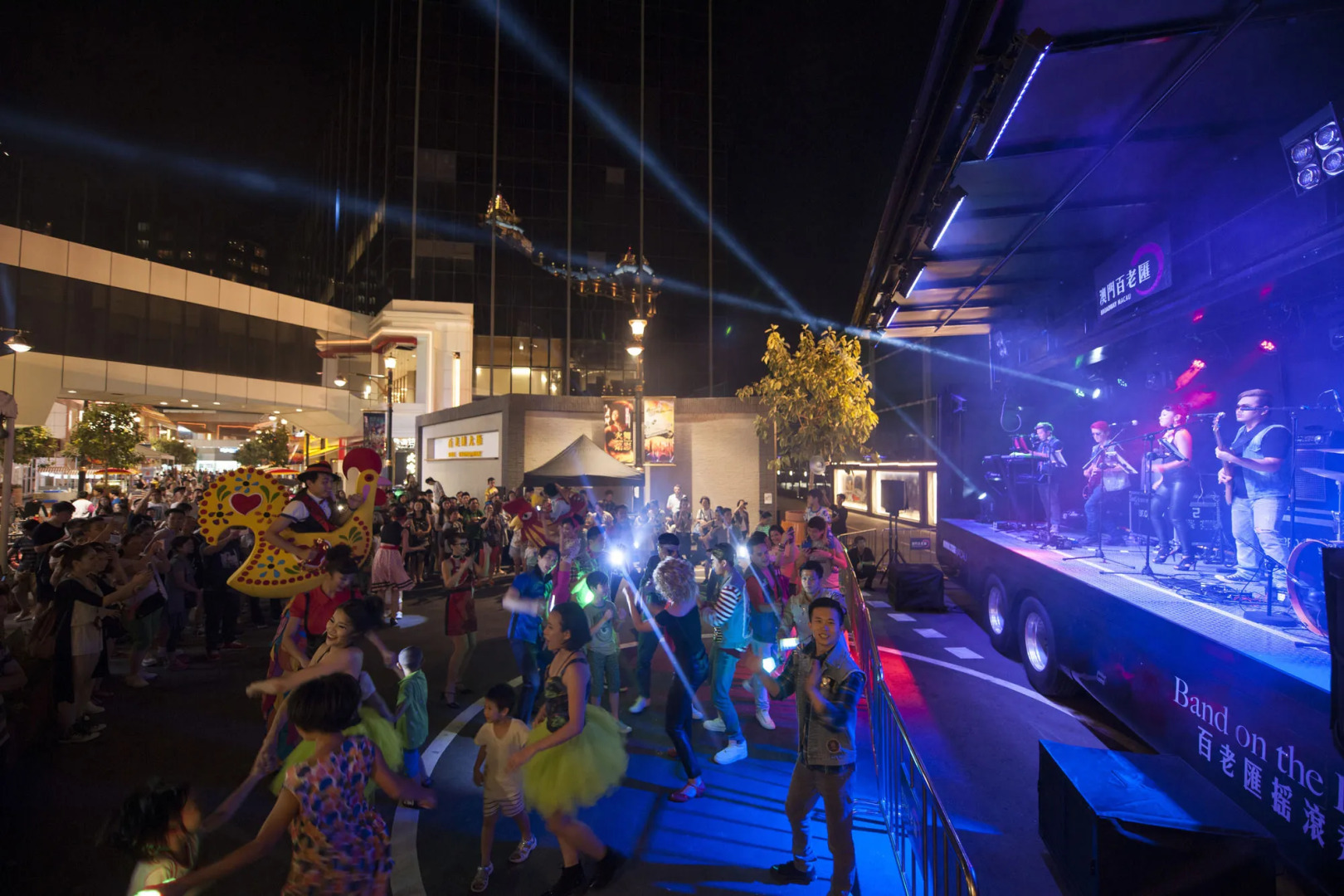 Foto - Broadway Hotel