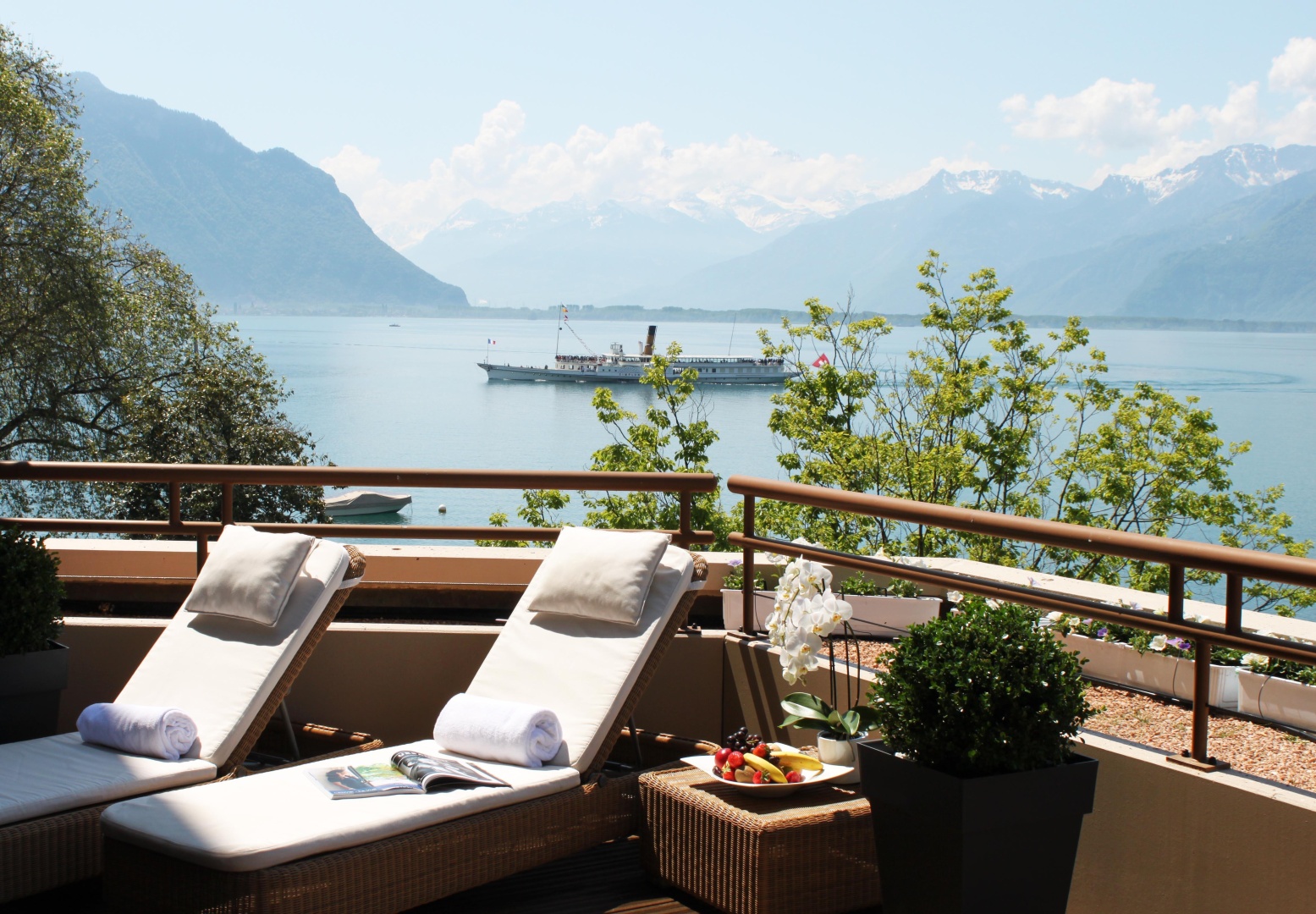 Photo - Royal Plaza Montreux
