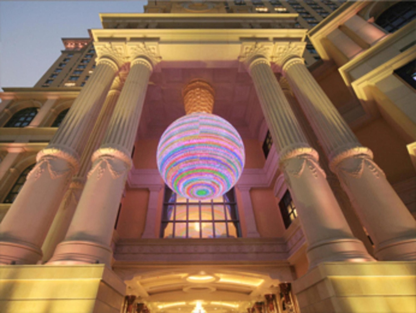 Sofitel Macau At Ponte 16 — фото 1