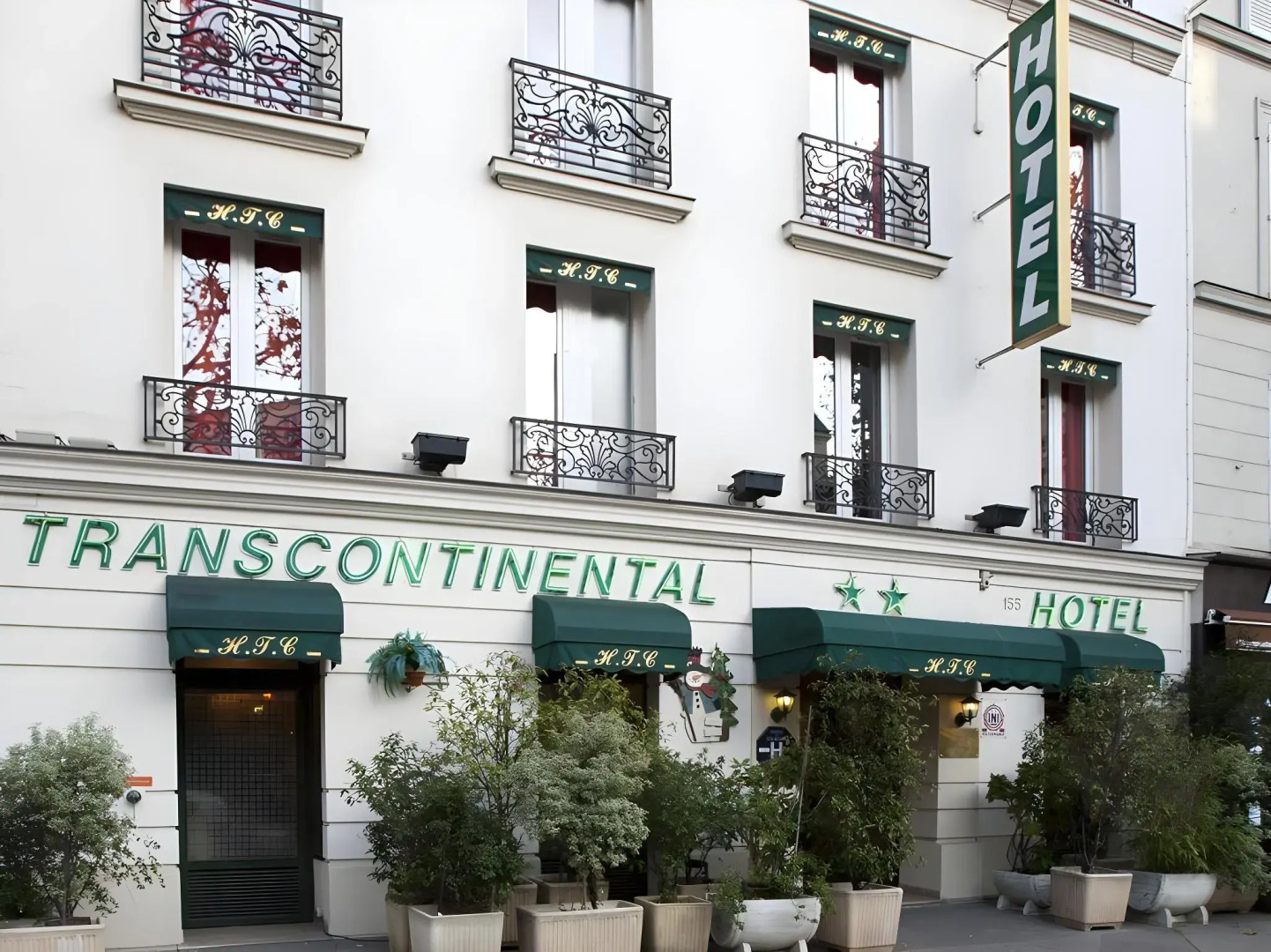 Photo - Hôtel Transcontinental