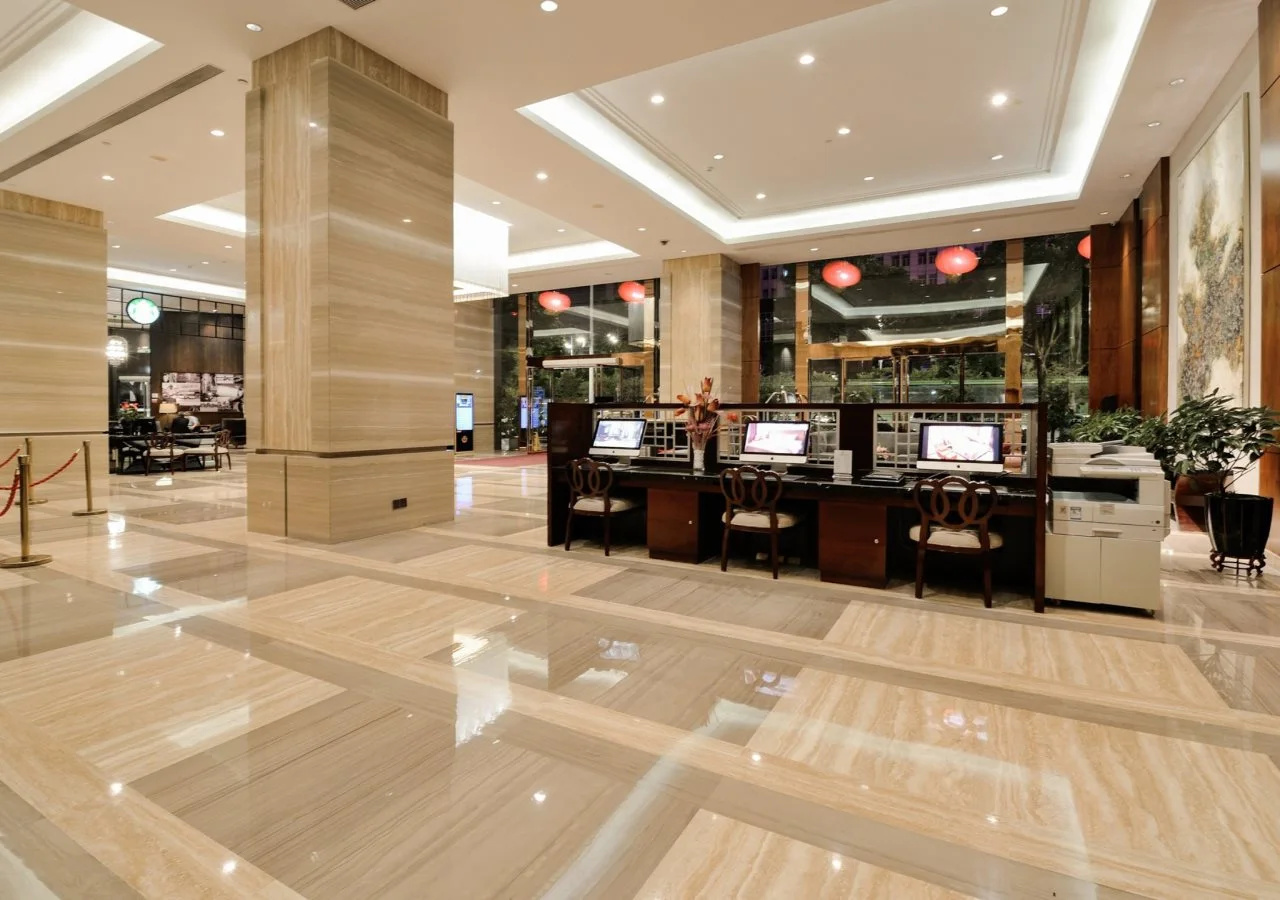 Foto - Victoria Hotel Guangzhou Zhujiang New Town
