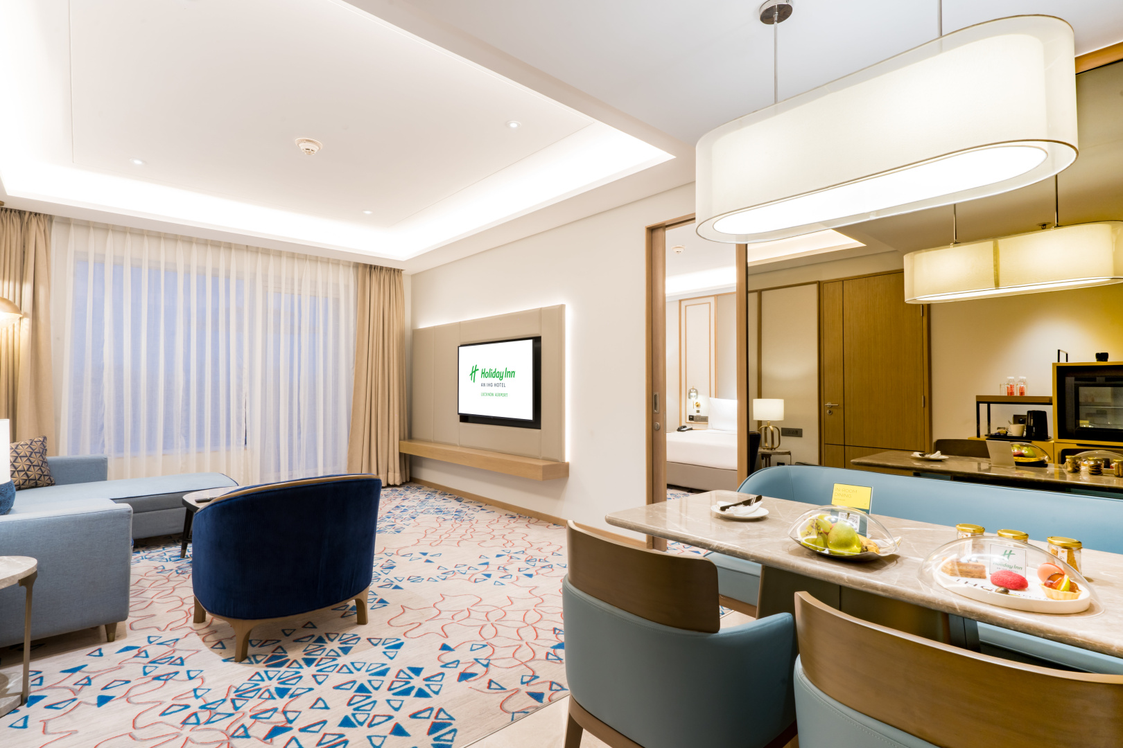 Foto - Holiday Inn LUCKNOW AIRPORT by IHG