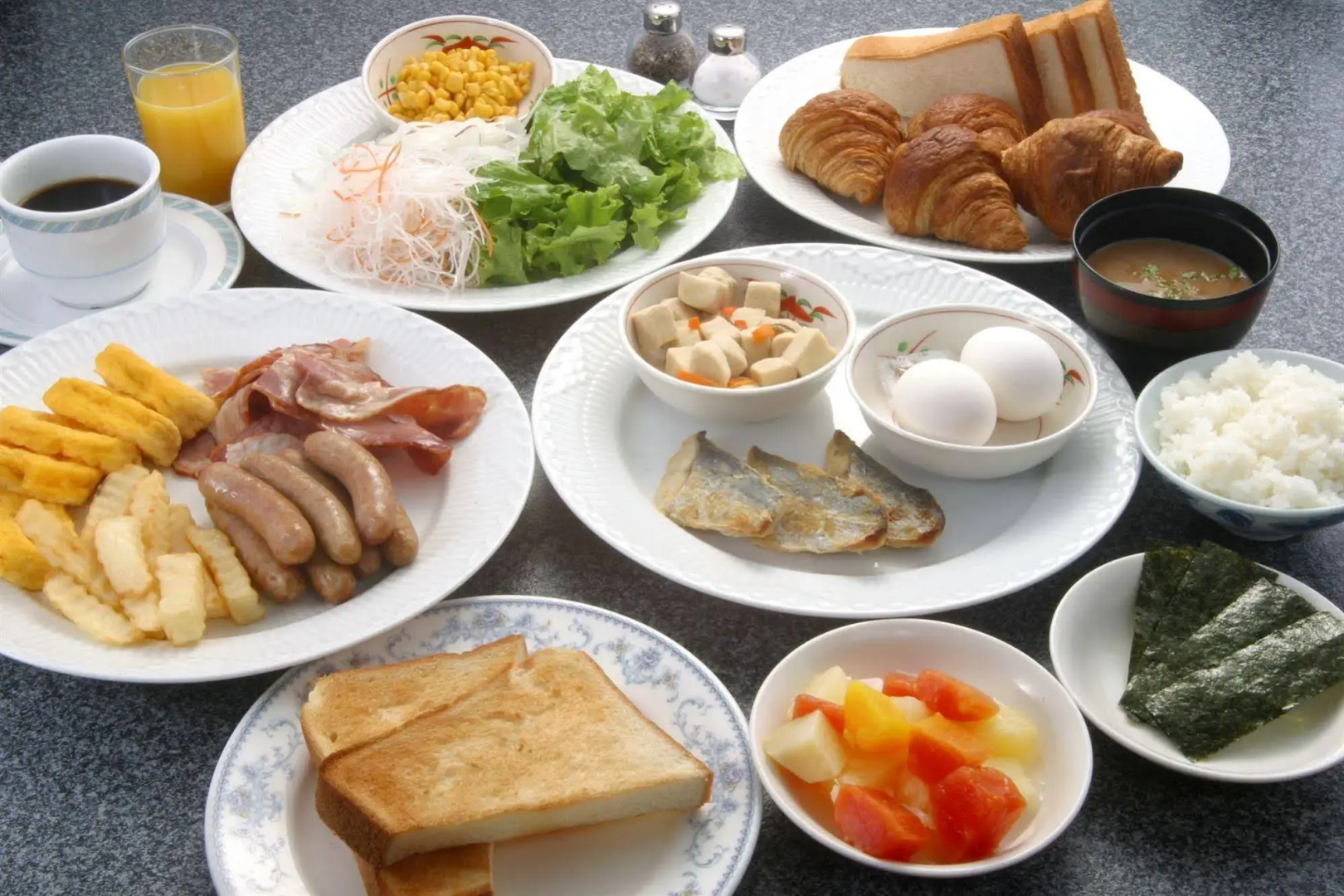 Foto - Hotel Fukuracia Osaka-Bay