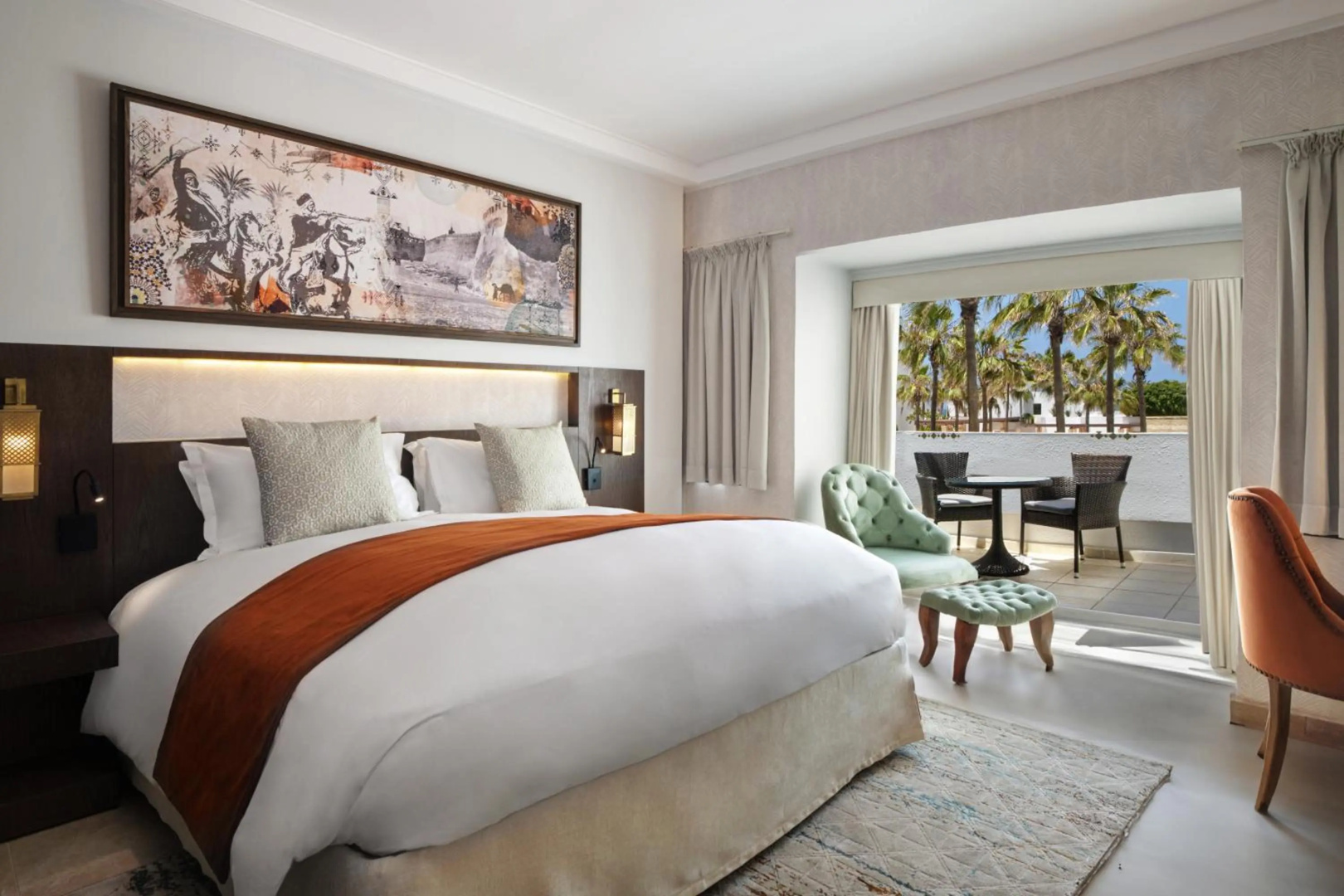 Foto - Sofitel Agadir Royal Bay Resort