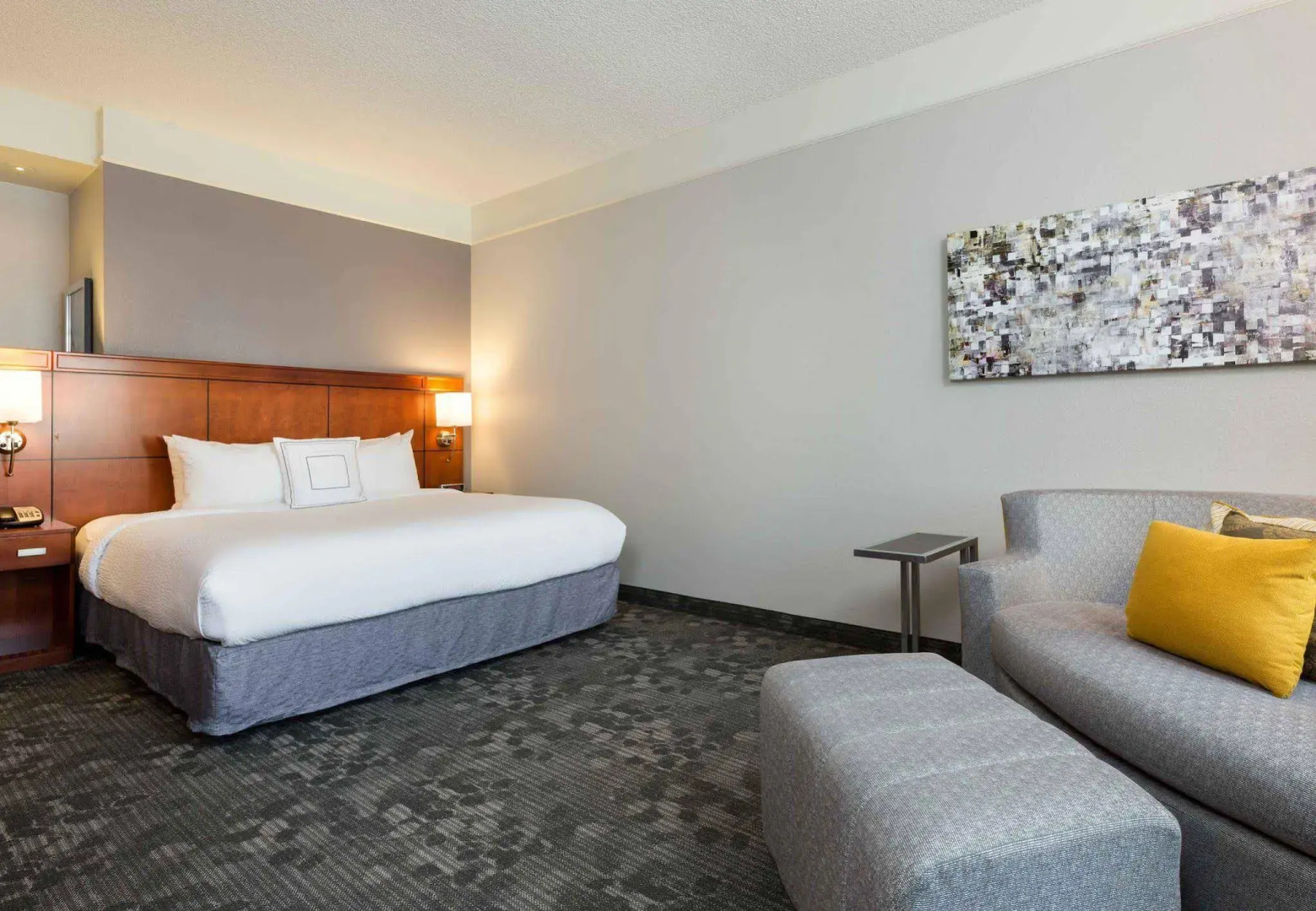 Foto - Courtyard by Marriott Houston Galleria