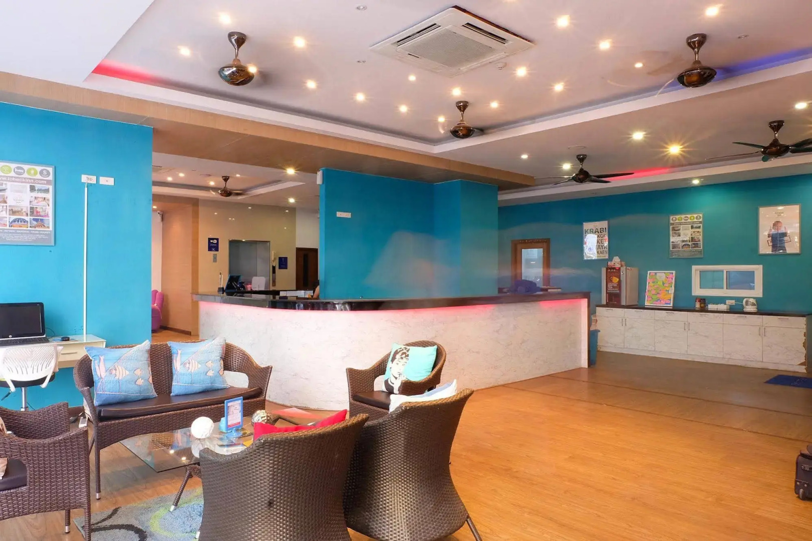 Foto - iCheck inn Central Patong