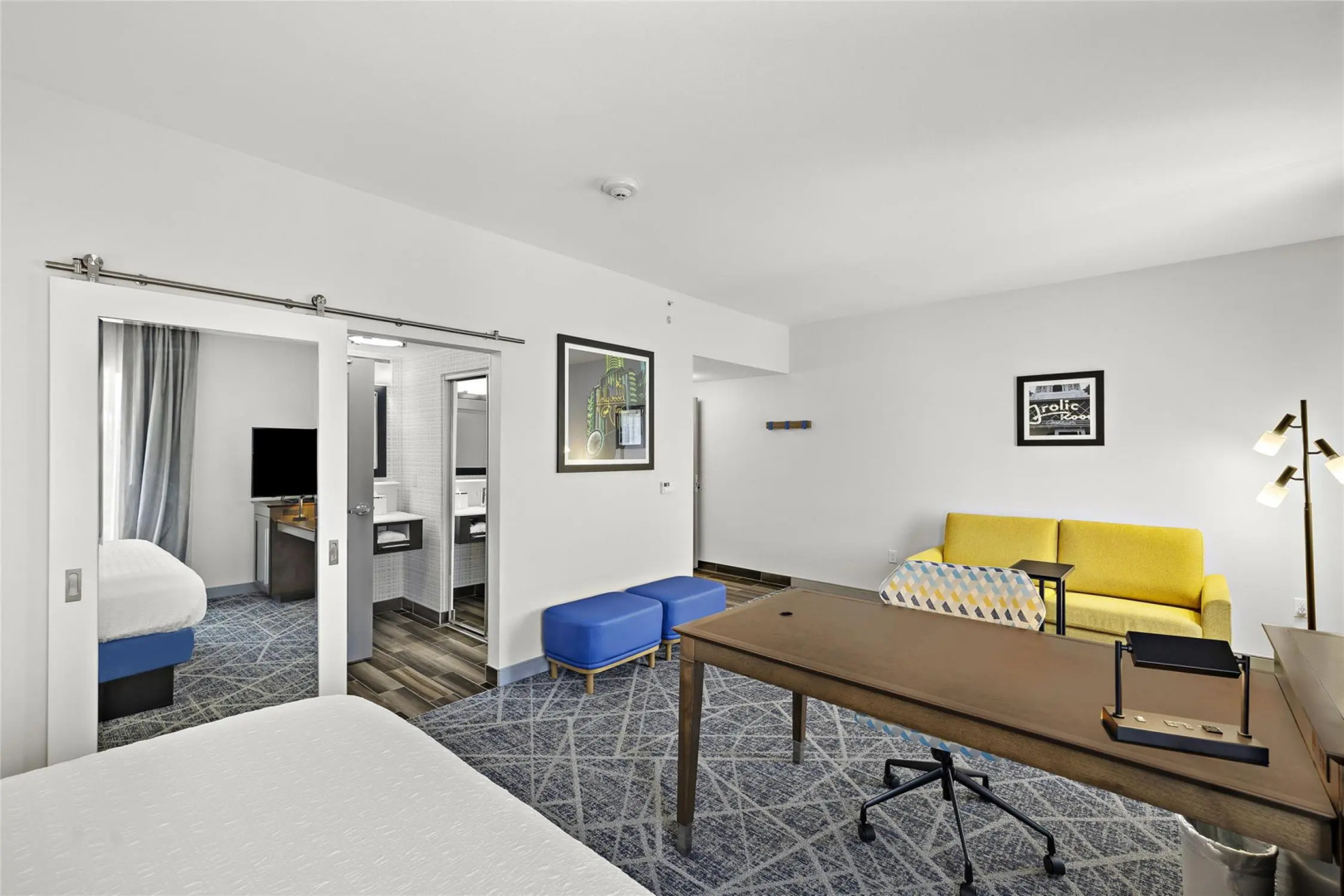 Foto - Hampton Inn & Suites Los Angeles/Hollywood