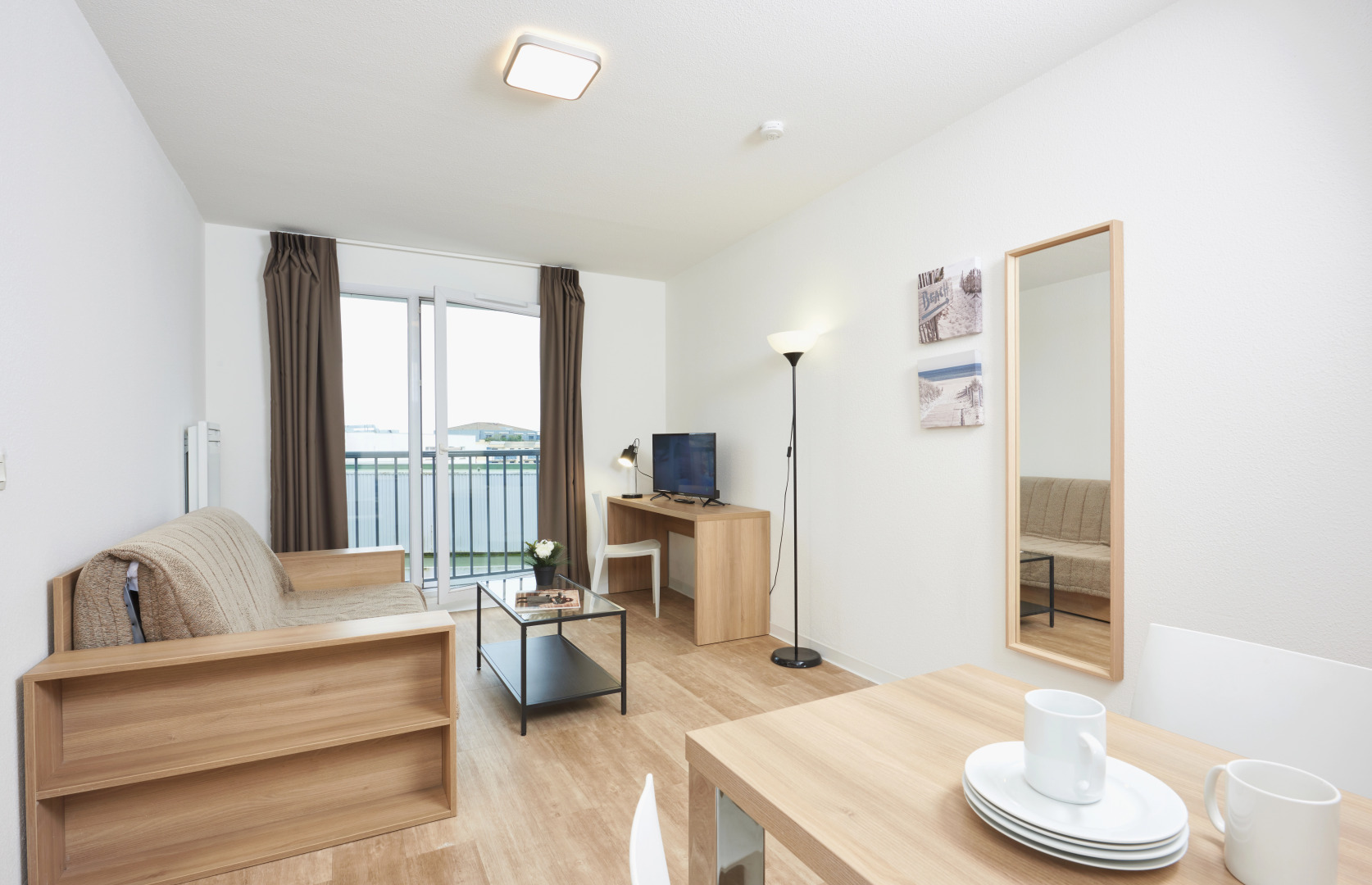 Foto - Ténéo Apparthotel Talence Espeleta - Bordeaux Sud