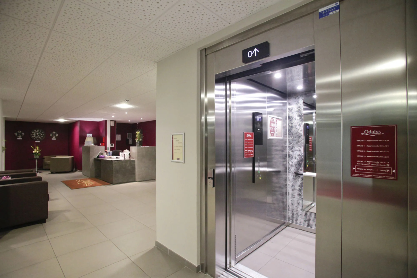 Photo - Appart Hotel Odalys City Rennes Lorgeril