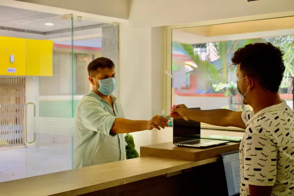 Foto - Kay's Calangute Resort Service Apartments - Near Calangute Beach