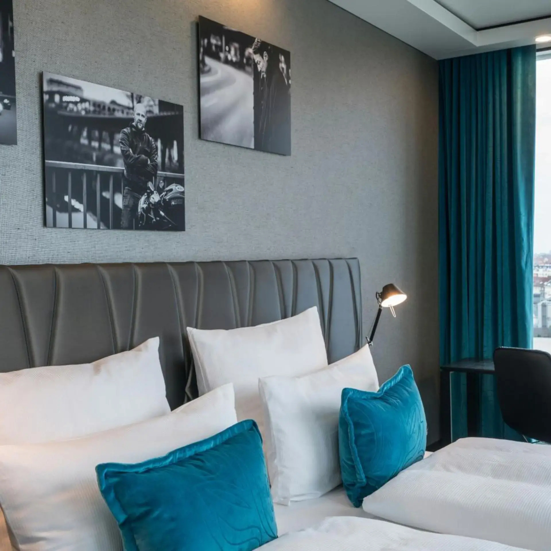 Photo - Motel One Berlin-Upper West