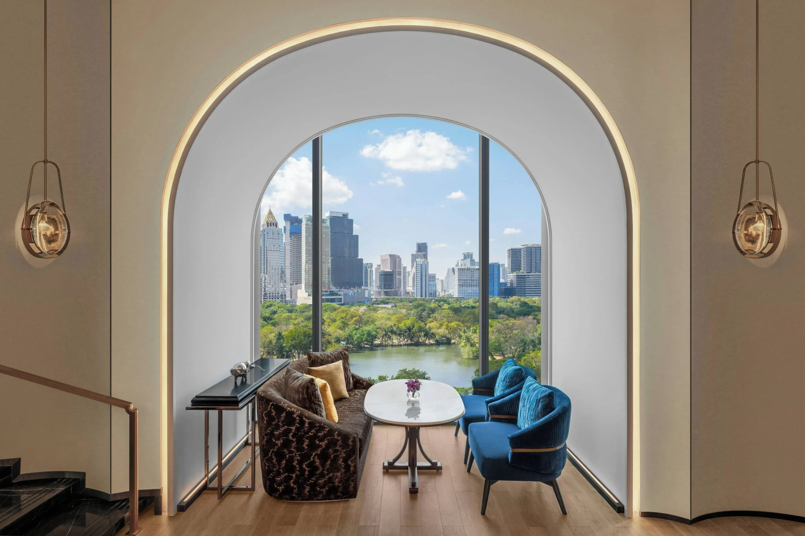 Foto - The Ritz-Carlton, Bangkok