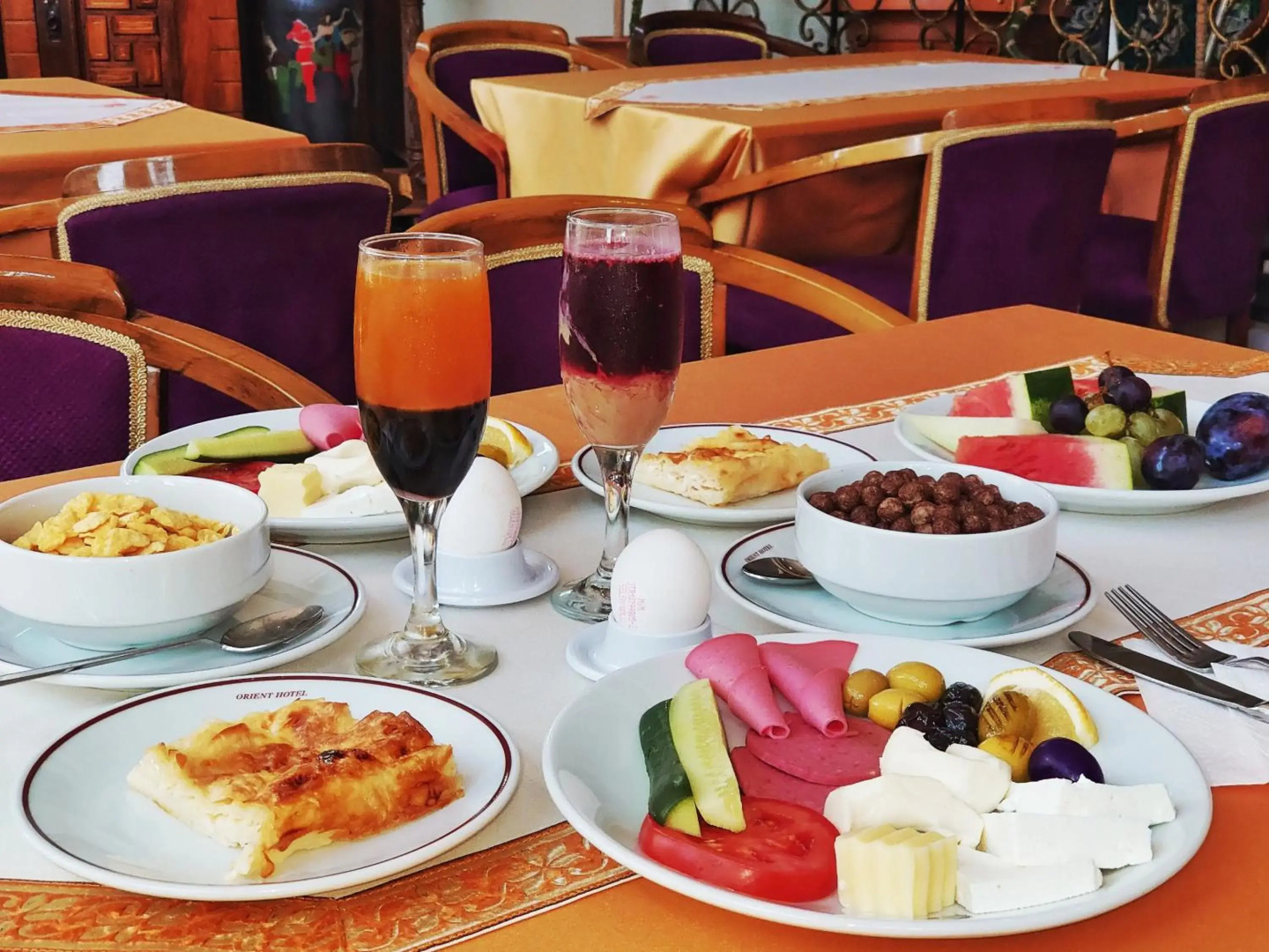 Foto - Orient Mintur Hotel