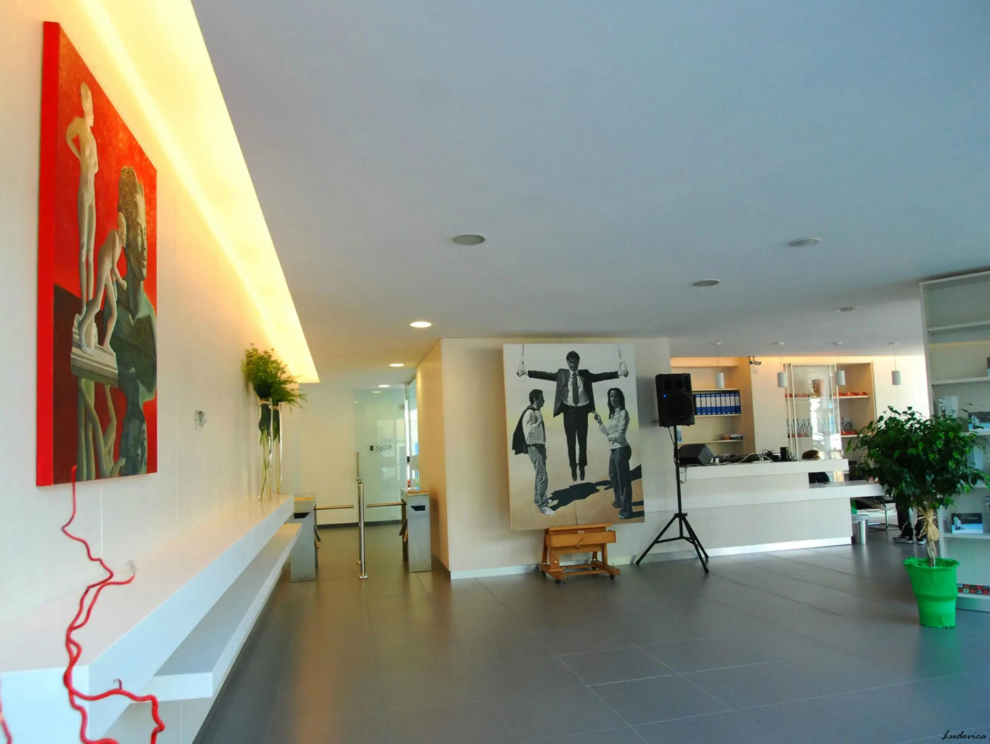 Foto - Lungotevere Suite