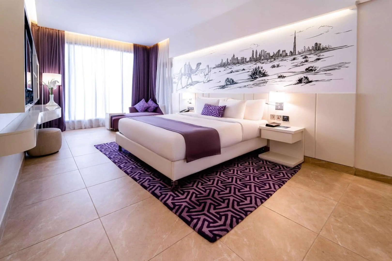 Photo - Mercure Dubai Barsha Heights Hotel Suites And Apartments