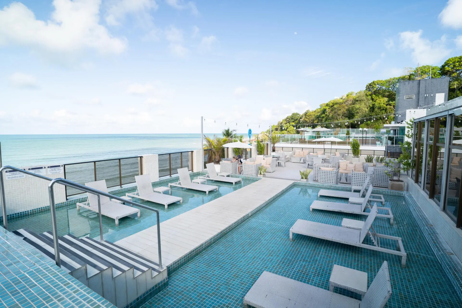 Foto - Hotel Cabo Branco Atlântico