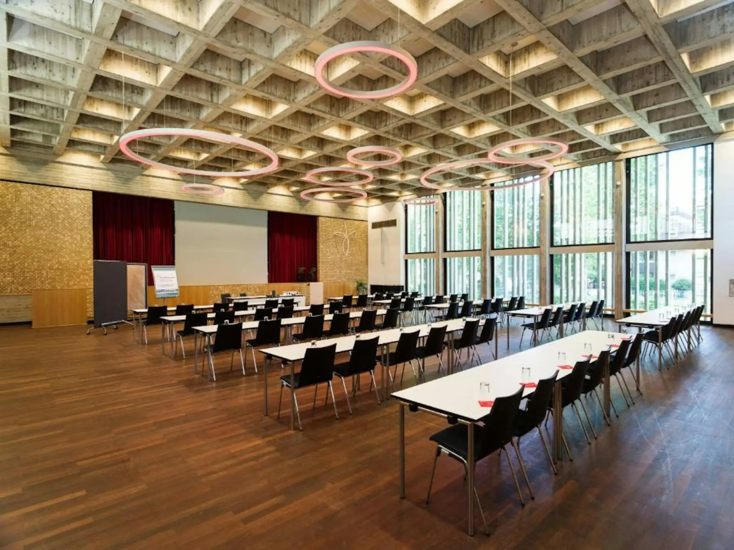 Foto - TOP VCH Bildungshaus St. Bernhard - Wohnen und Tagen