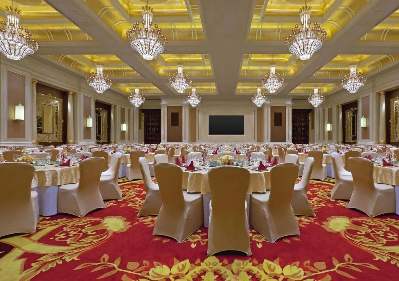 Foto - Sheraton Chongqing Hotel