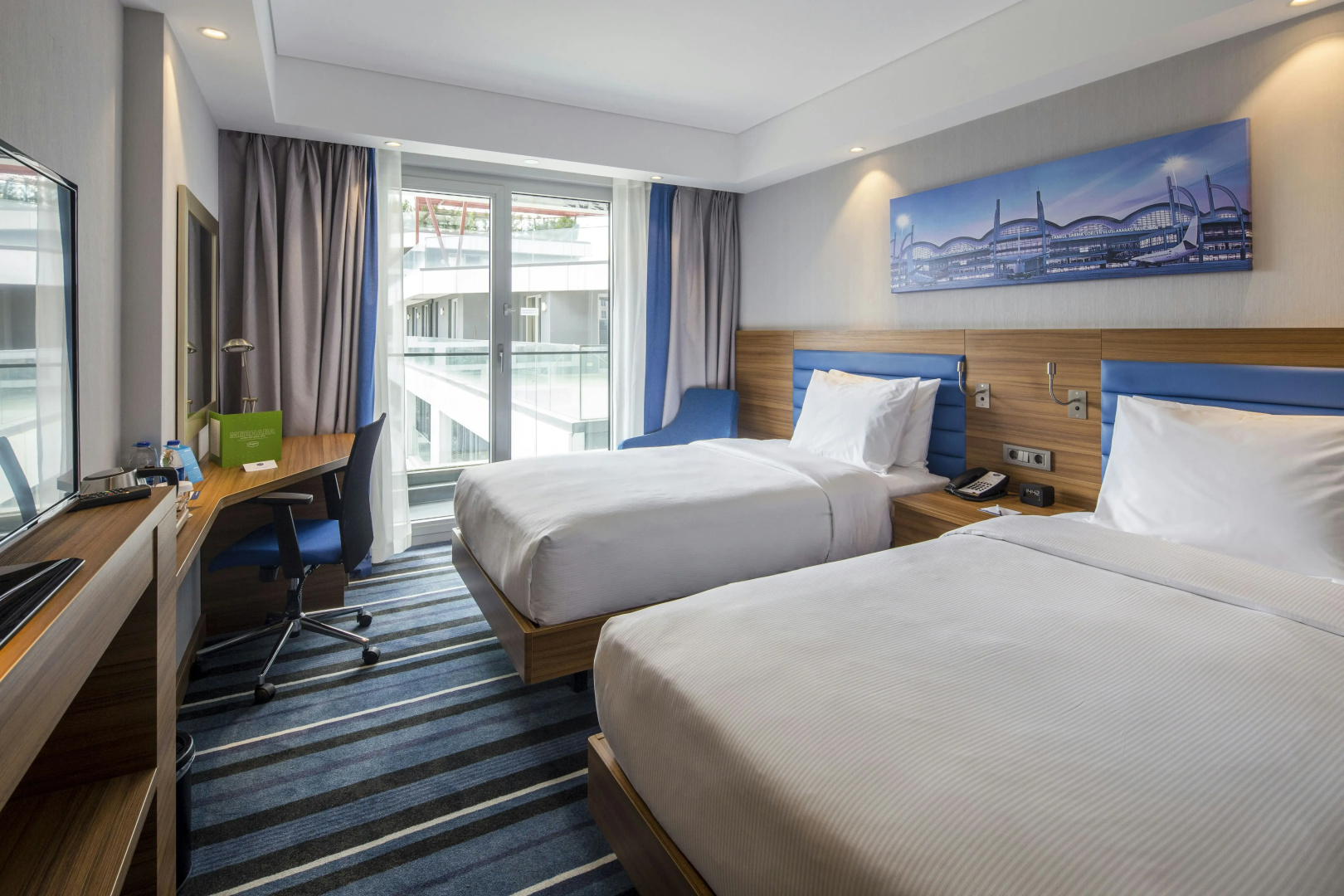 Foto - Hampton by Hilton Istanbul Kurtkoy