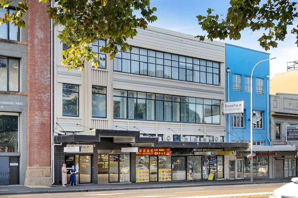 Photo - BreakFree on Broadway Sydney, an Accor Hotel