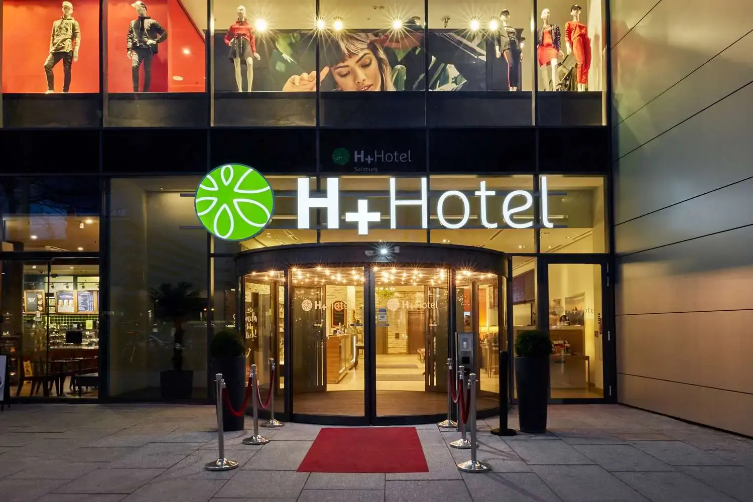 Foto - H+ Hotel Salzburg