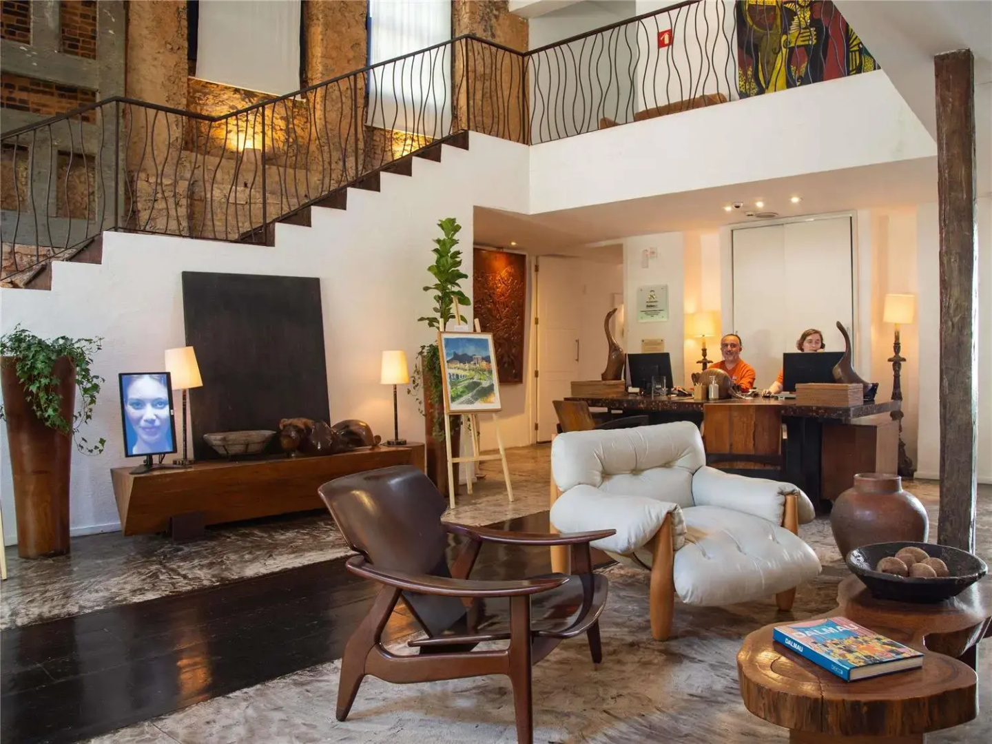 Foto - Santa Teresa Hotel in Rio - MGallery Collection