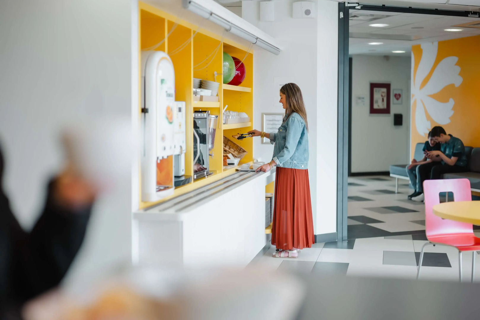 Foto - Premiere Classe Le Havre Centre-LES DOCKS