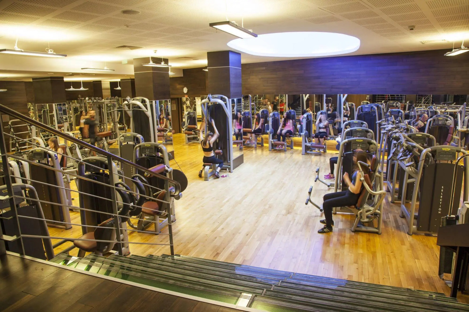 Photo - Gozsdu Court Budapest