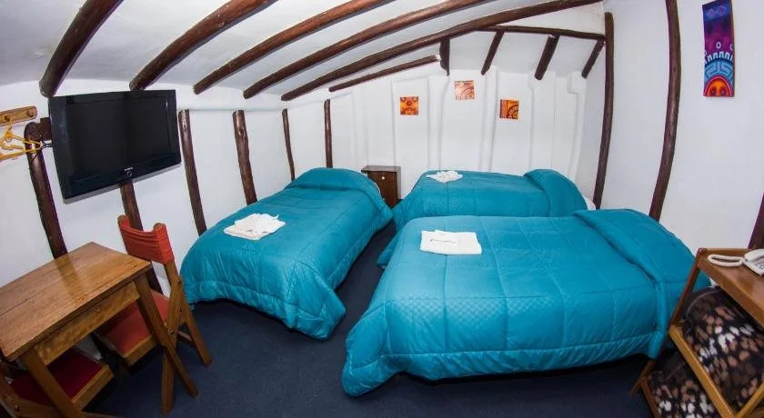 Foto - Hostal Teatro Inka