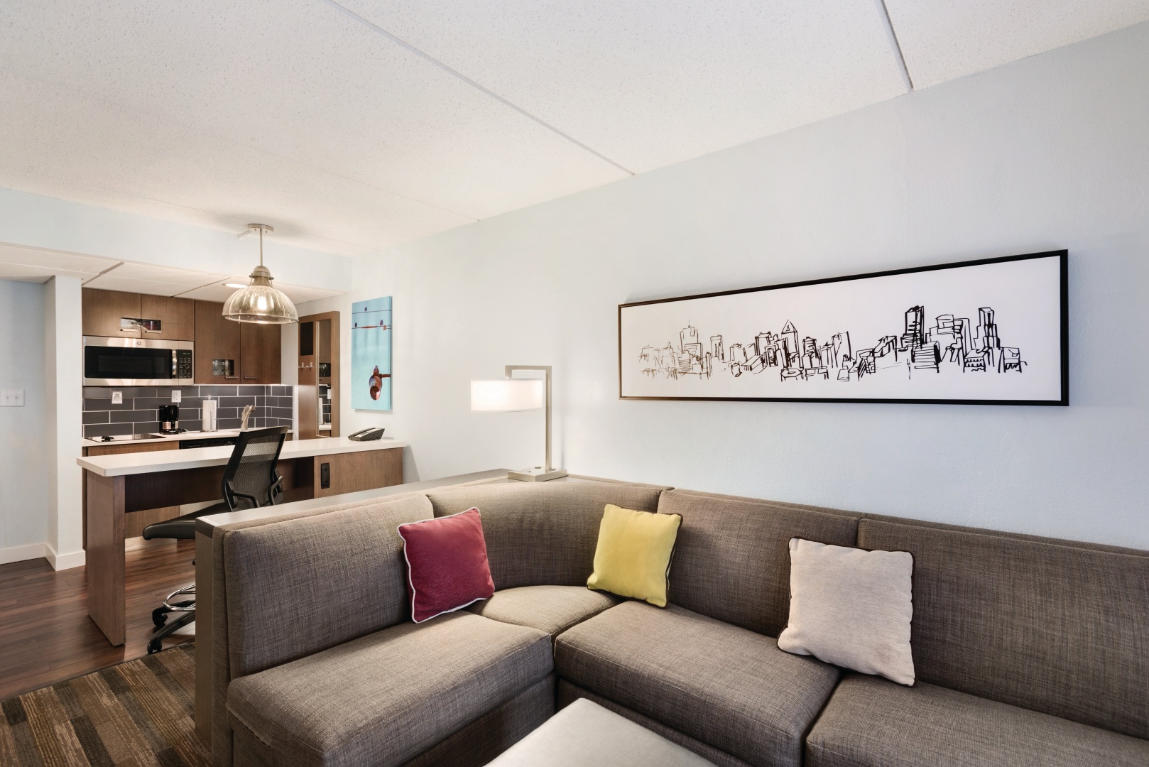 Foto - TownePlace Suites by Marriott Charlotte LoSo Airport