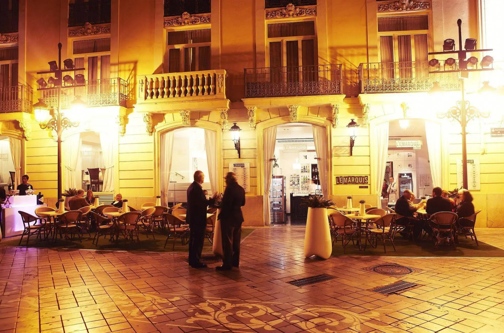 Foto - SH Ingles Boutique Hotel