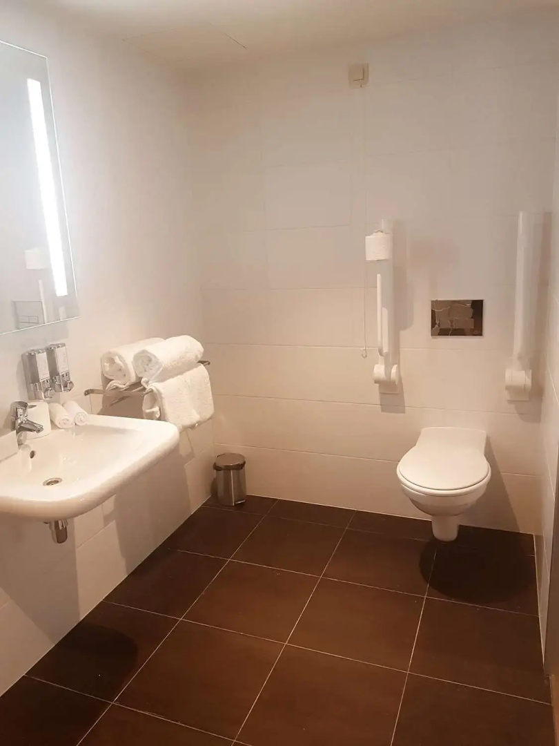Foto - Hampton by Hilton Antwerp Central Station
