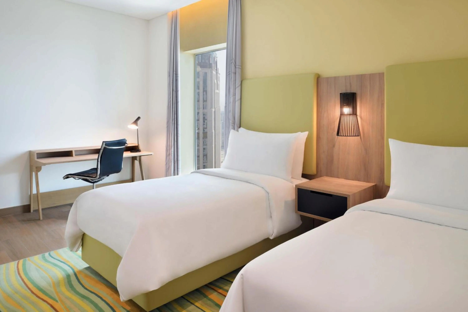 Foto - Element by Marriott City Center Doha
