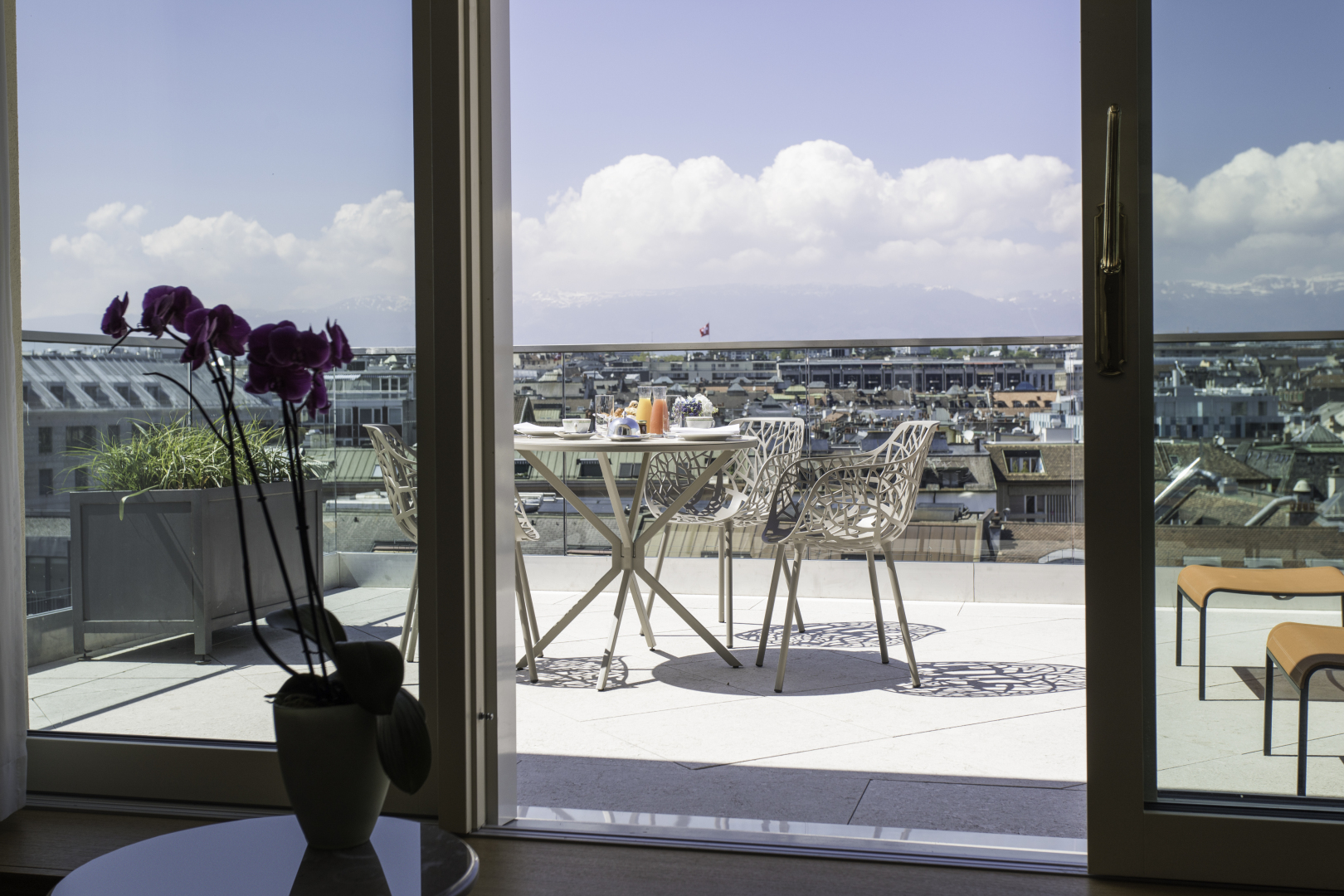 Foto - Beau-Rivage Genève