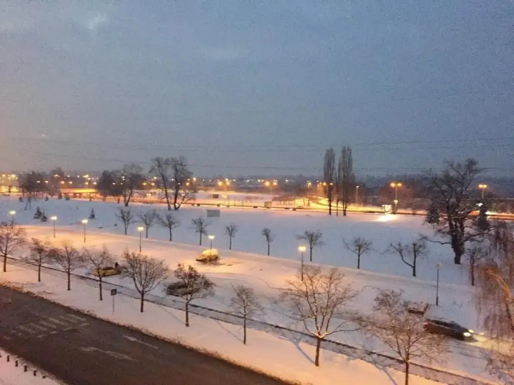 Photo - Grand Hotel Zagreb