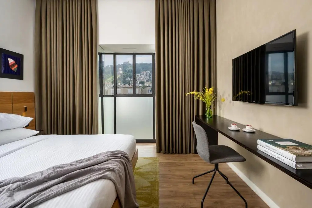 Foto - Schumacher Hotel Haifa