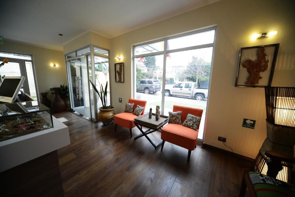 Foto - Hotel Boutique Reyall