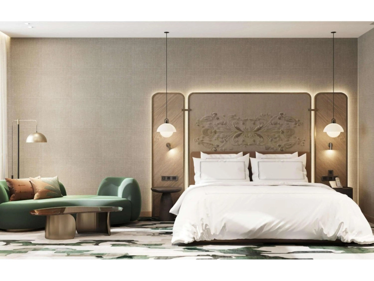 Foto - Swissôtel Marianske Lazne