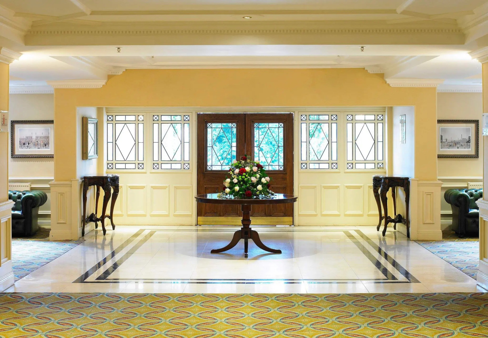 Foto - Hollins Hall Hotel, Spa & Golf