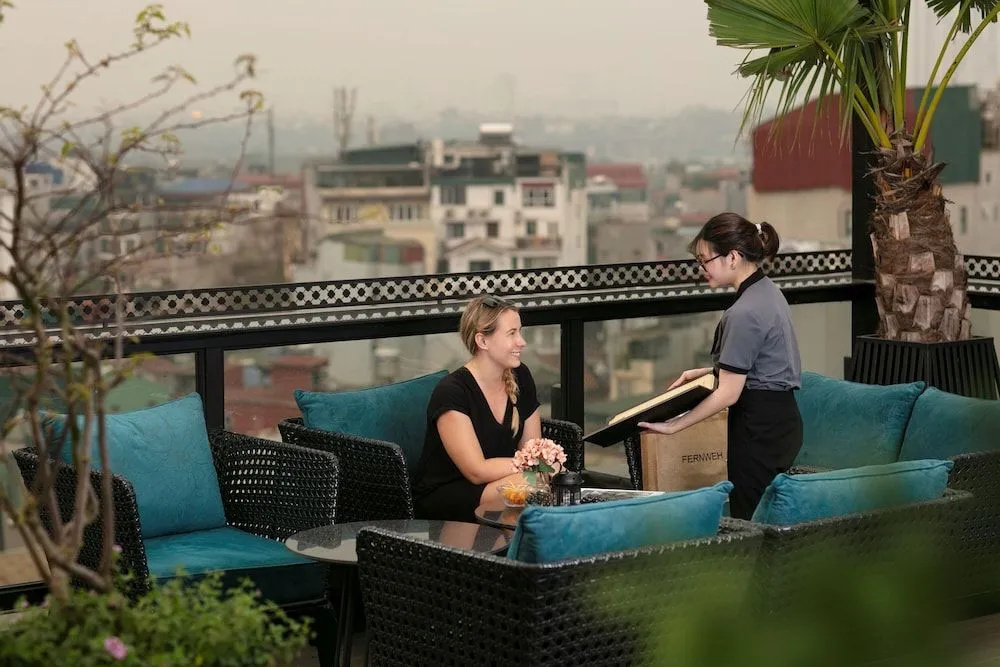 Photo - Hanoi La Mejor Hotel & Sky Bar