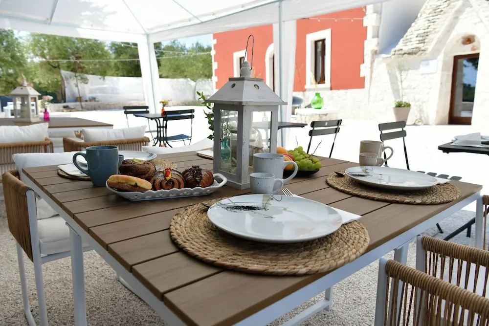 Lamarossa Trulli & Suites, Bild 10 von 19