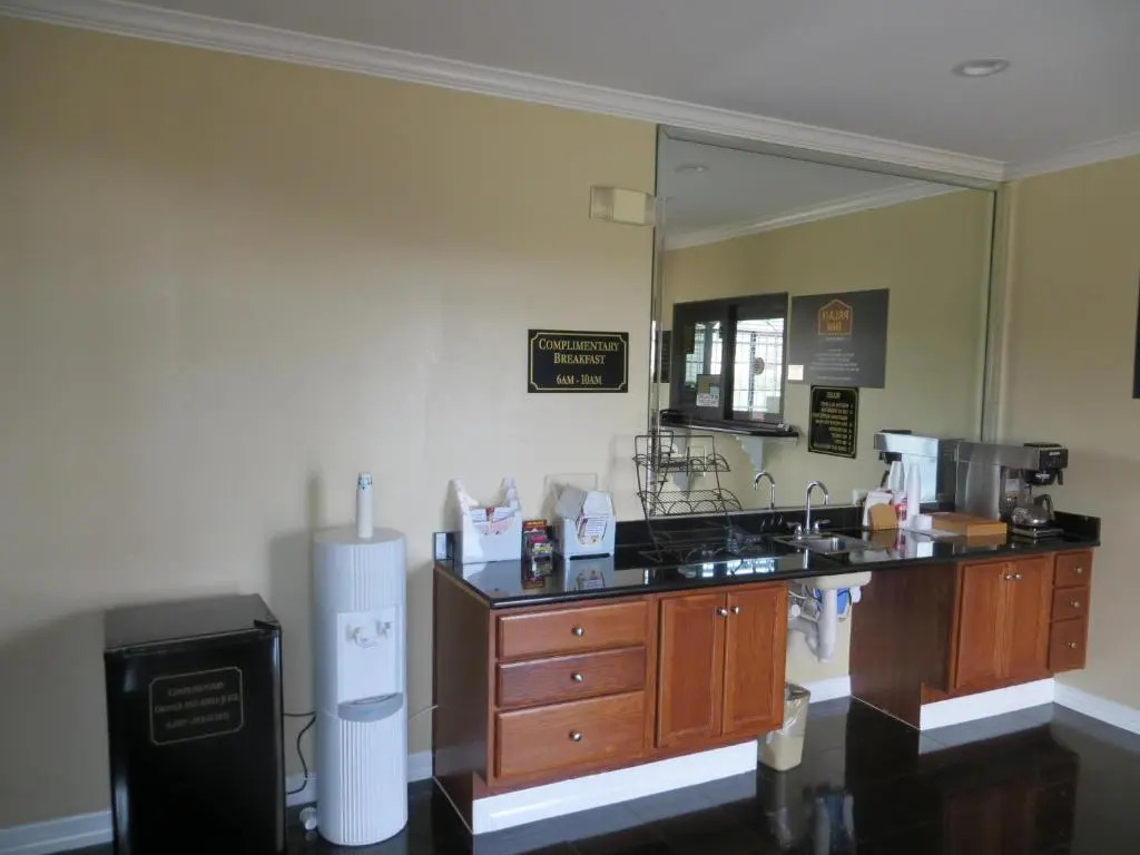 Foto - Palace Inn Westheimer