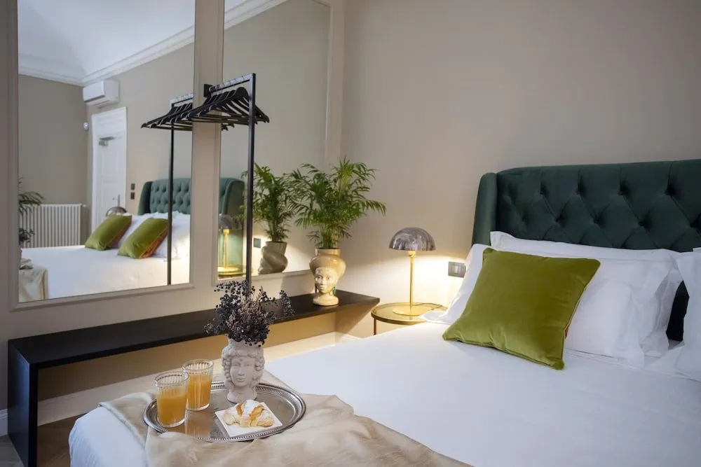 Foto - Vossia Luxury Rooms & Sicilian Living