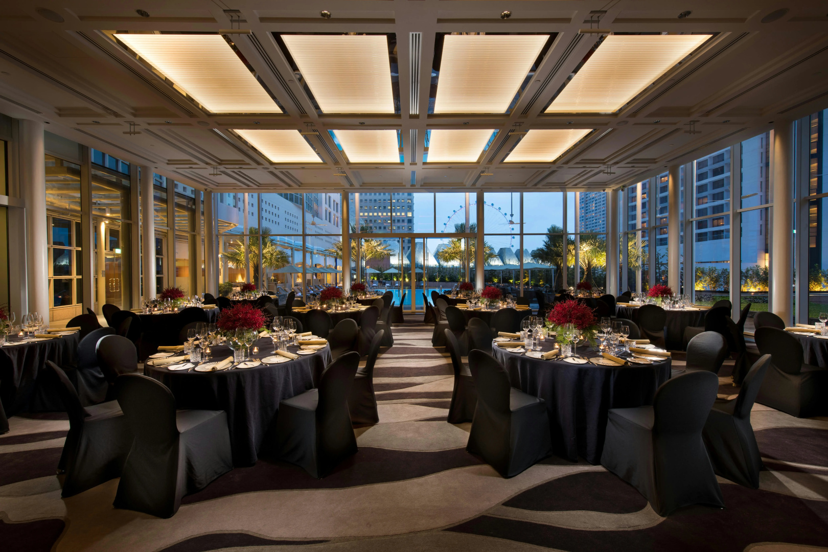 Photo - Conrad Singapore Marina Bay