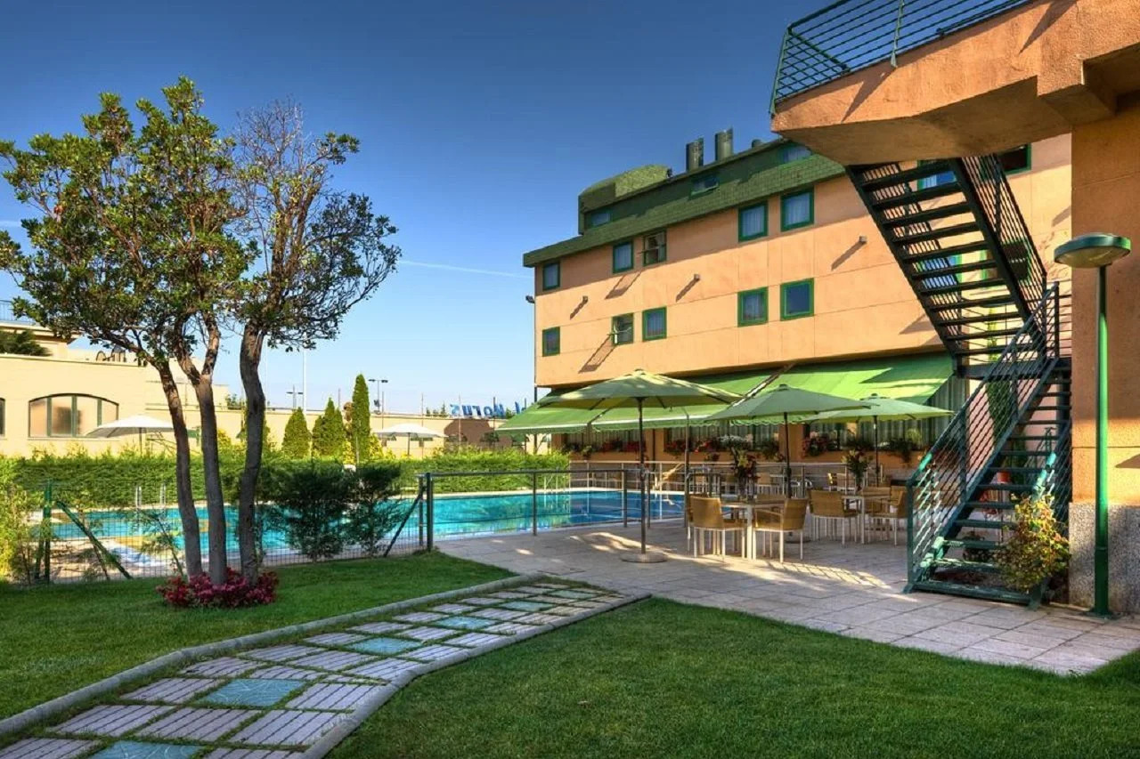 Foto - Hotel Alda Río Tormes