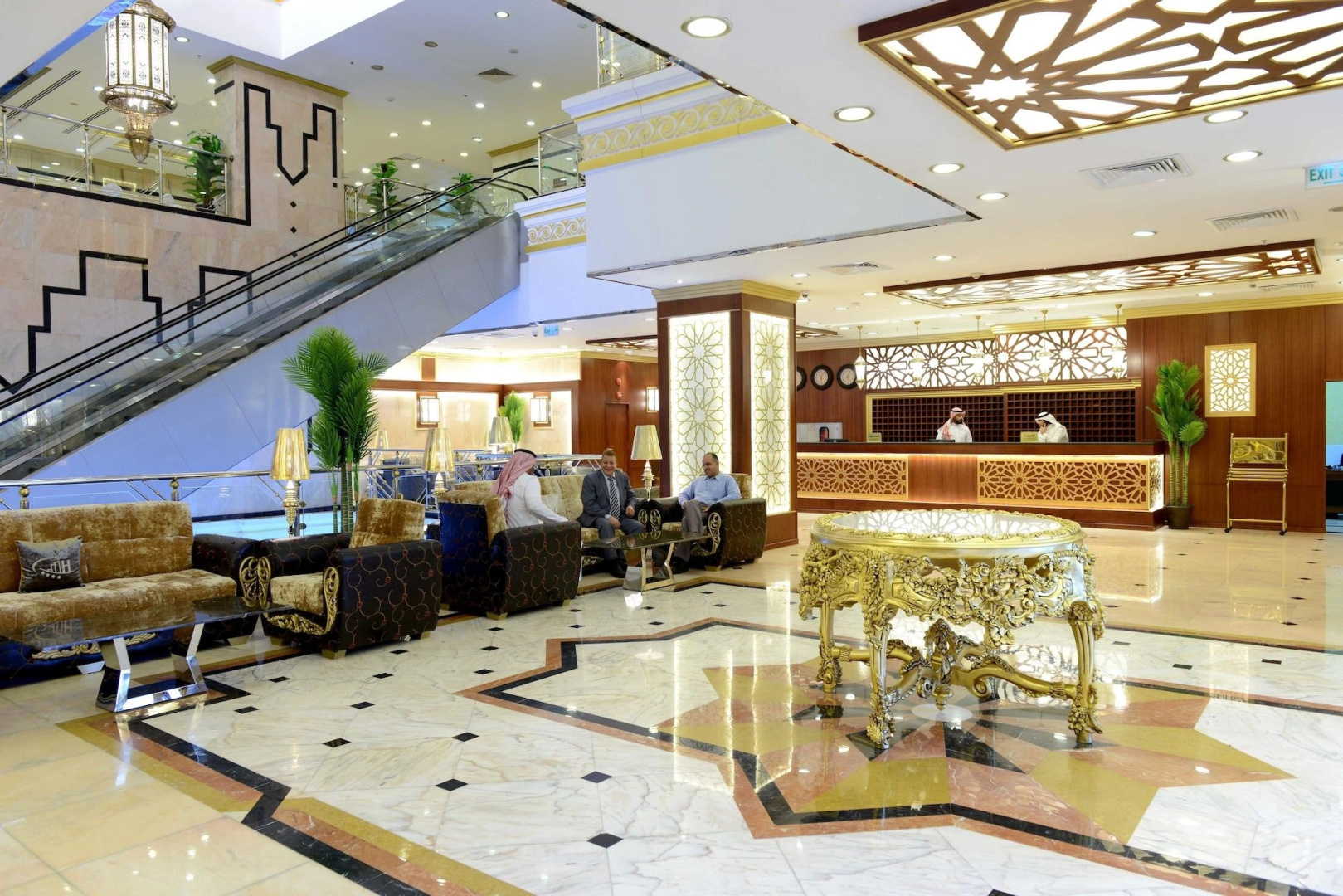 Photo - Odest Hotel Al Madina