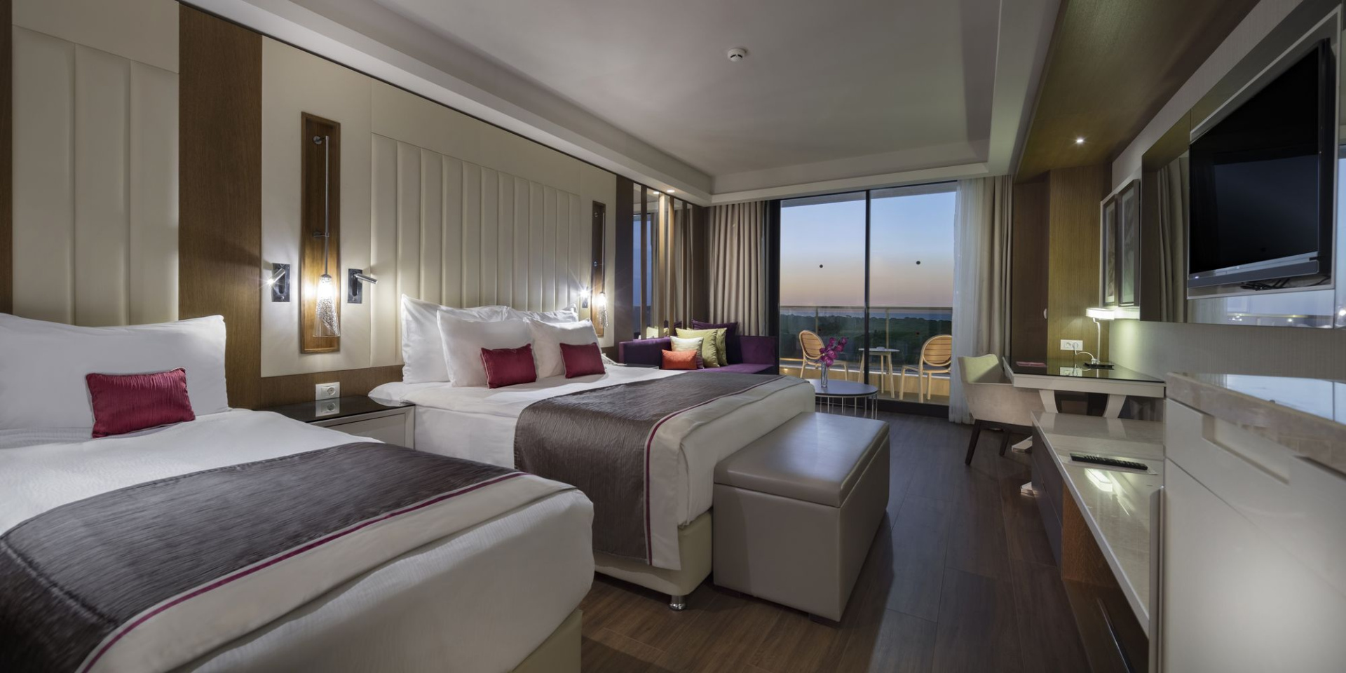 Foto - Trendy Lara Hotel