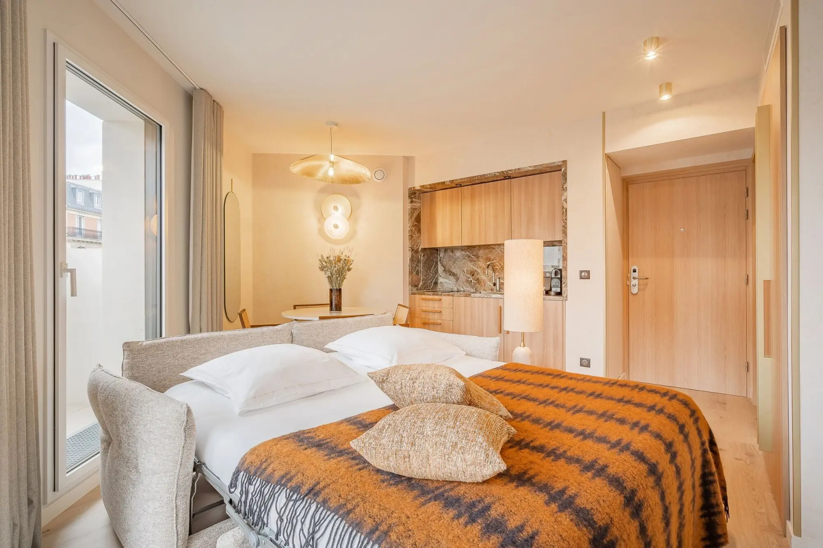 Photo - Yuna Porte-Maillot - ApartHotel