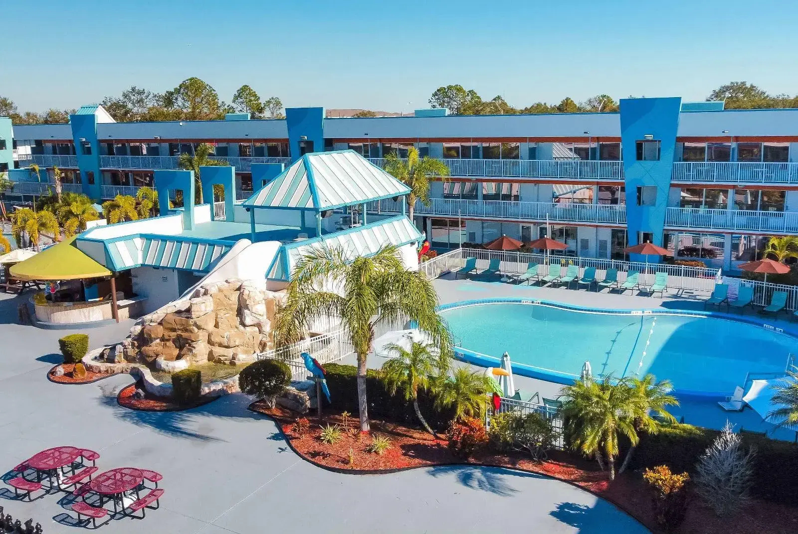Foto - Ramada by Wyndham Flamingo Water Park